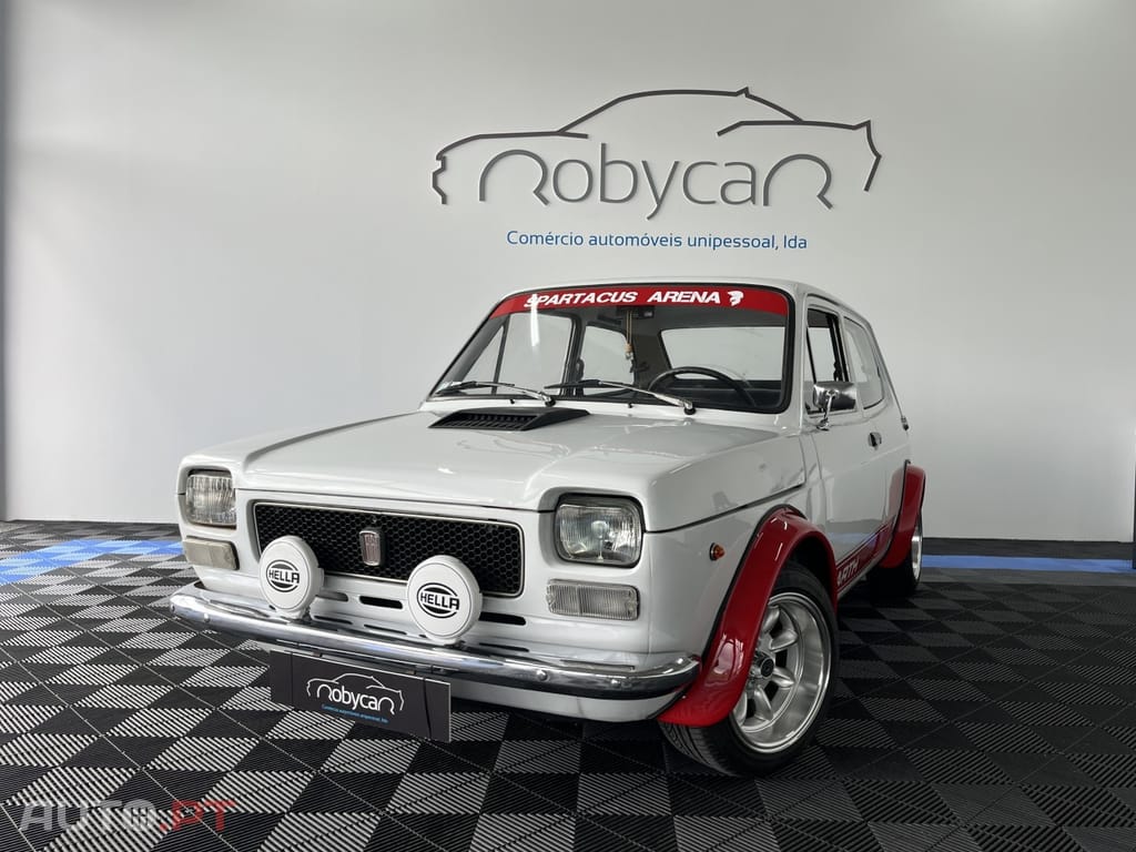 Fiat 127 Mk1