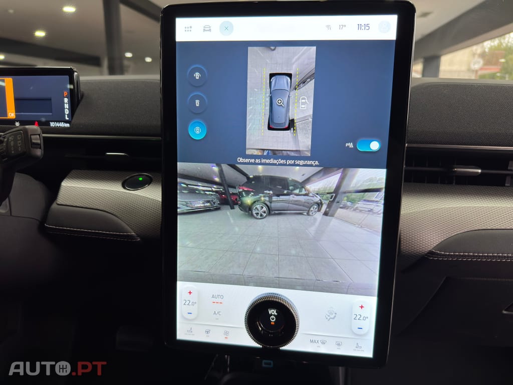 Ford Mustang Mach-E Premium AWD