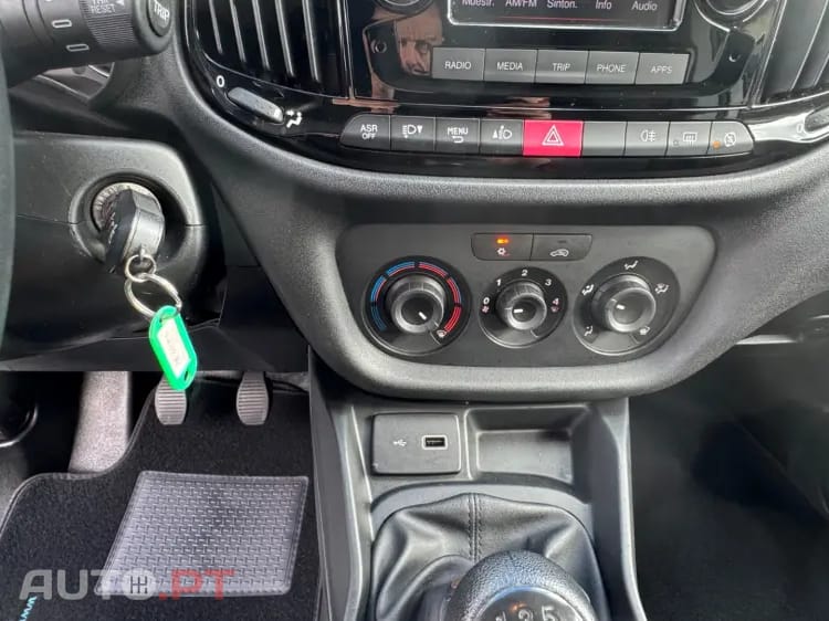 Fiat Doblo 1.3 Multijet Maxi