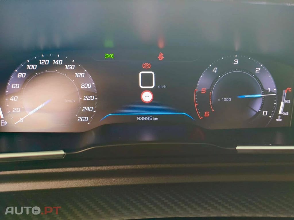 Peugeot 508 SW 1.5 BlueHDi Business Line
