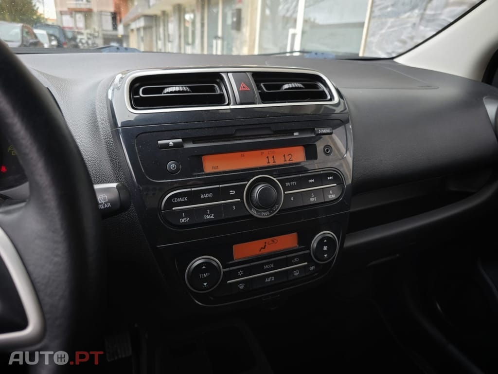 Mitsubishi Space Star 1.2 Intense