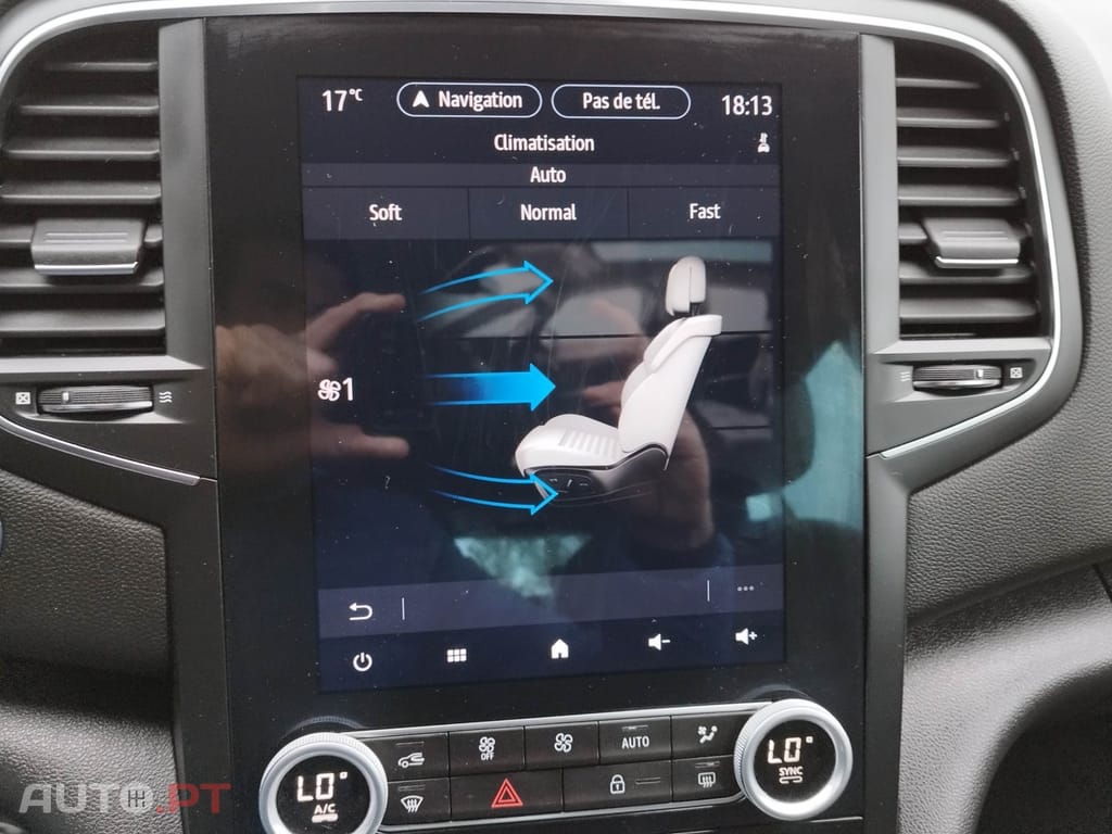 Renault Mégane 1.5 Blue dCi Bose Edition EDC