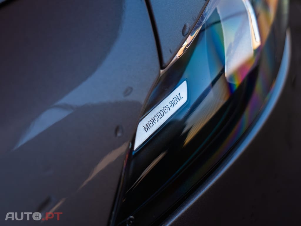 Mercedes-Benz A 180 d AMG Line Aut.