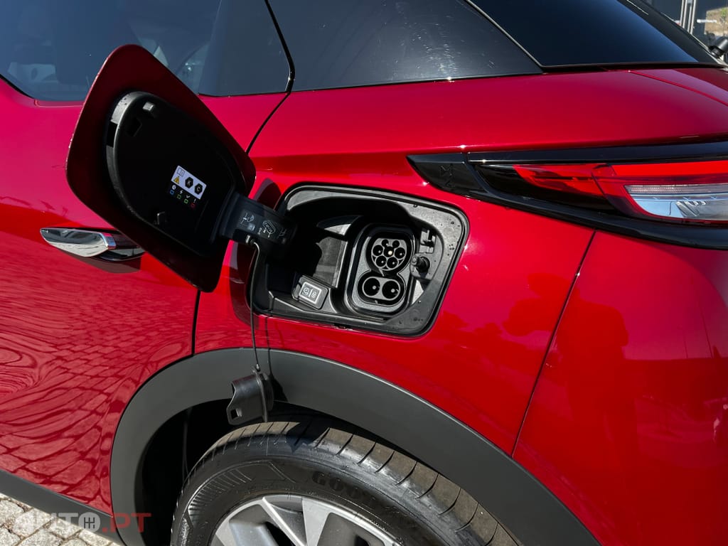 DS DS3 E-Tense Esprit de Voyage
