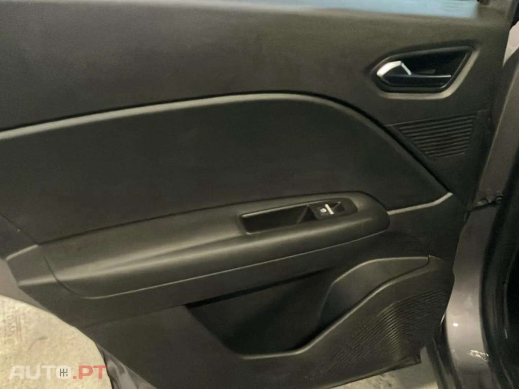 Renault Captur 1.0 TCe Techno