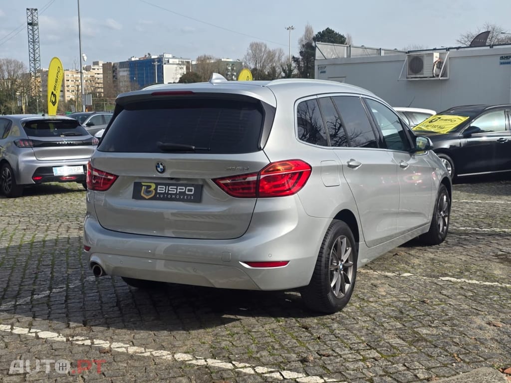 BMW 216 d Advantage Auto