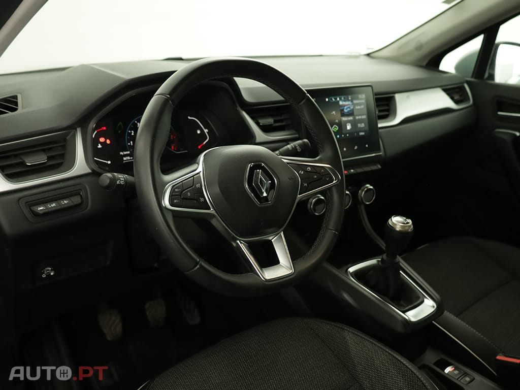 Renault Captur Captur 1.0 TCe Techno Bi-Fuel