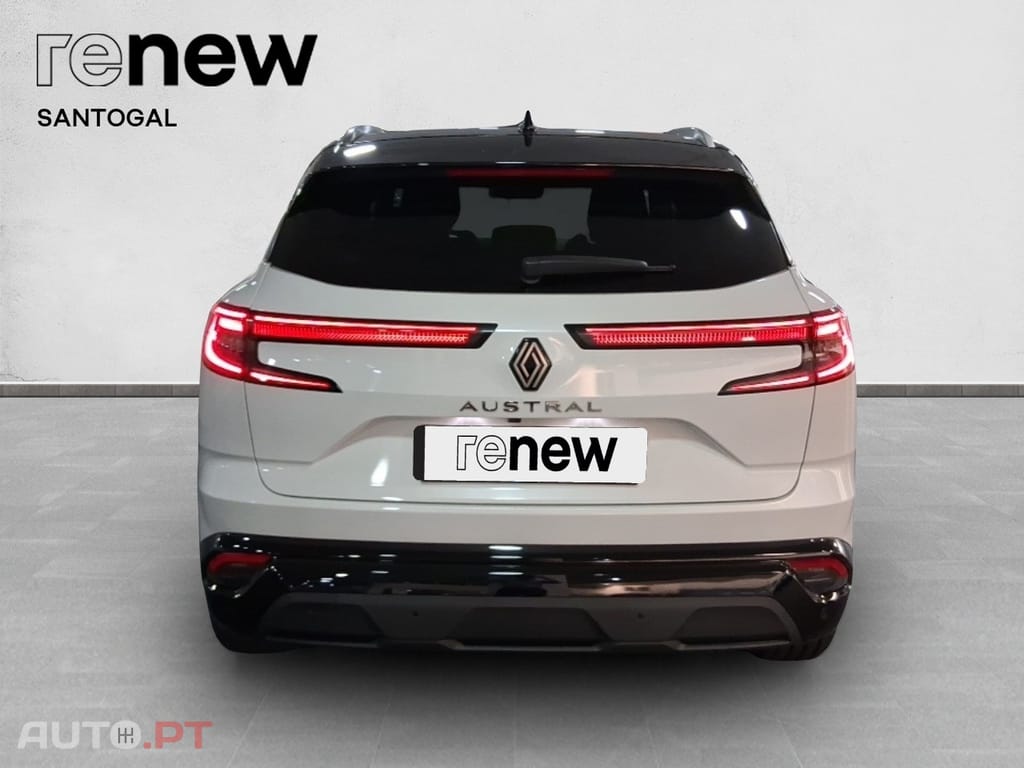 Renault Austral Iconic Mild Hybrid 160