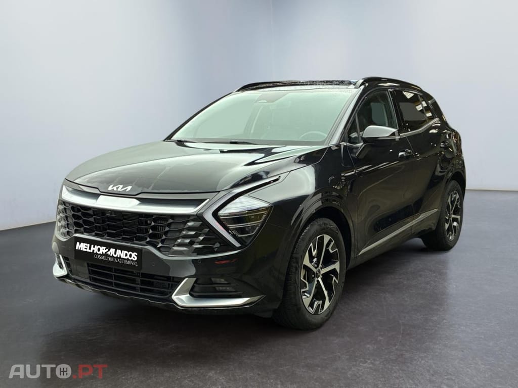 Kia Sportage 1.6 T-GDi ISG Design