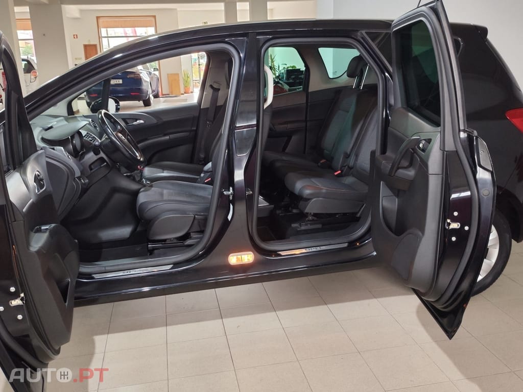 Opel Meriva 1.3 CDTi Cosmo