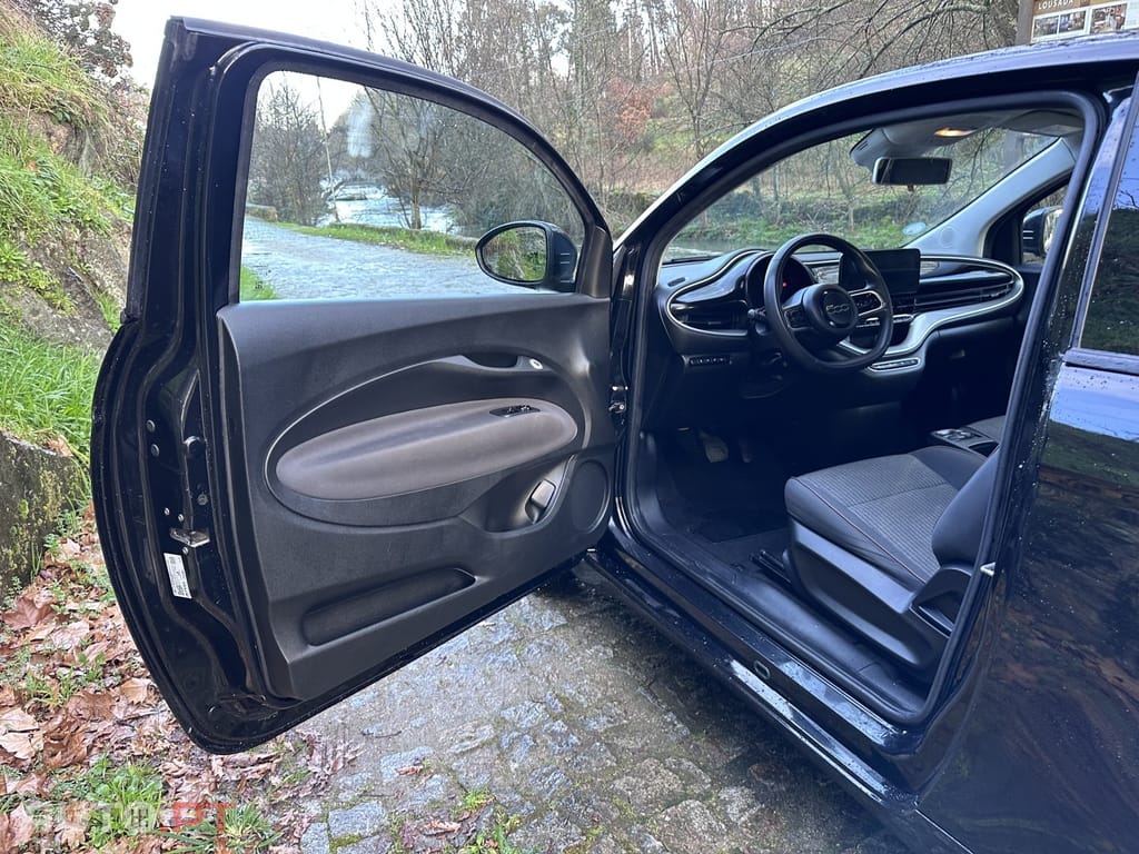 Fiat 500e Icon