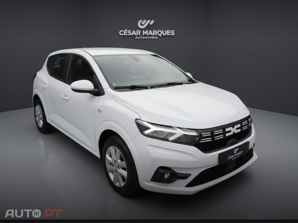 Dacia Sandero 1.0 ECO-G Comfort Bi-Fuel