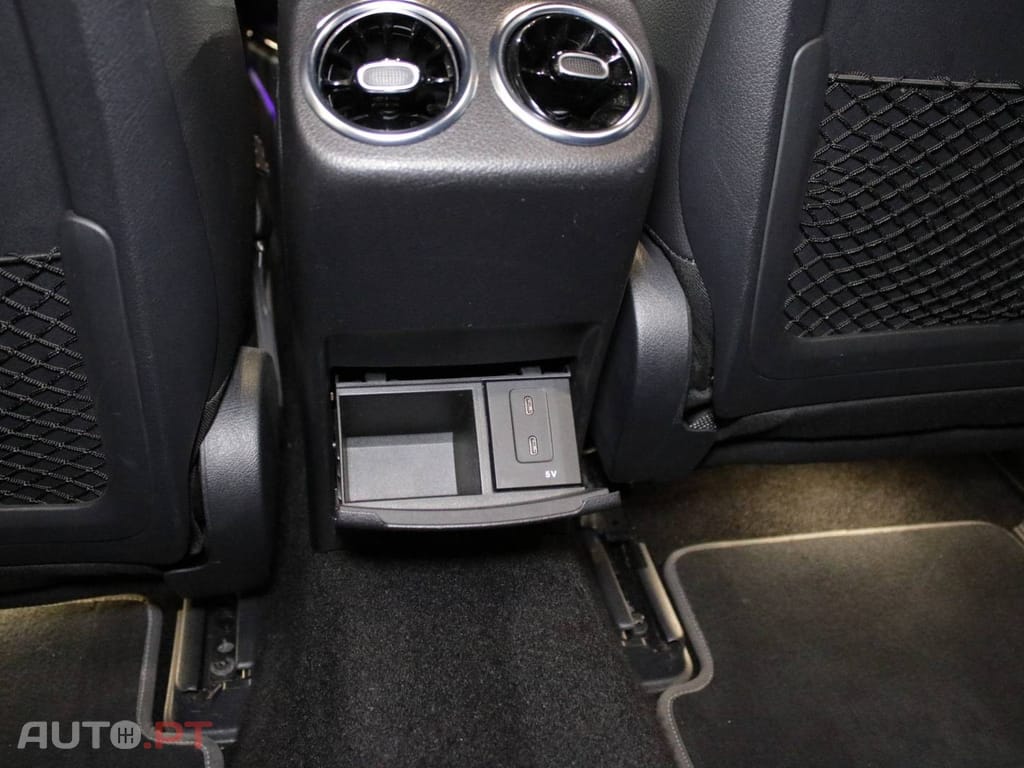 Mercedes-Benz A 200 Progressive Aut.