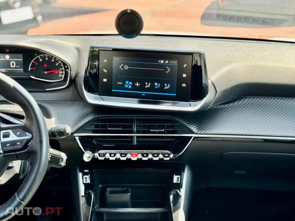 Peugeot 208 1.2 PureTech Active Pack