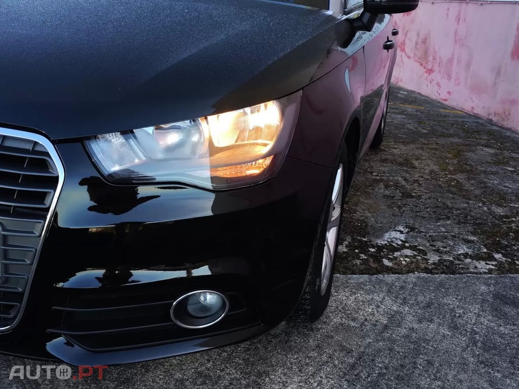 Audi A1 1.6 TDI Business Line