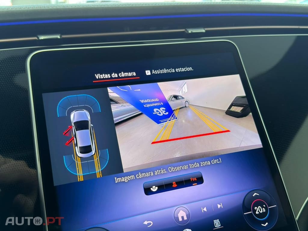 Mercedes-Benz EQE 300 Edition