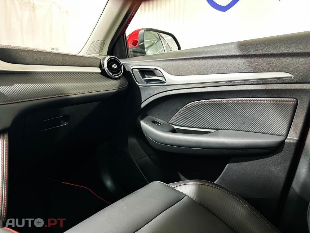 MG ZS EV 50.3 kWh Luxury