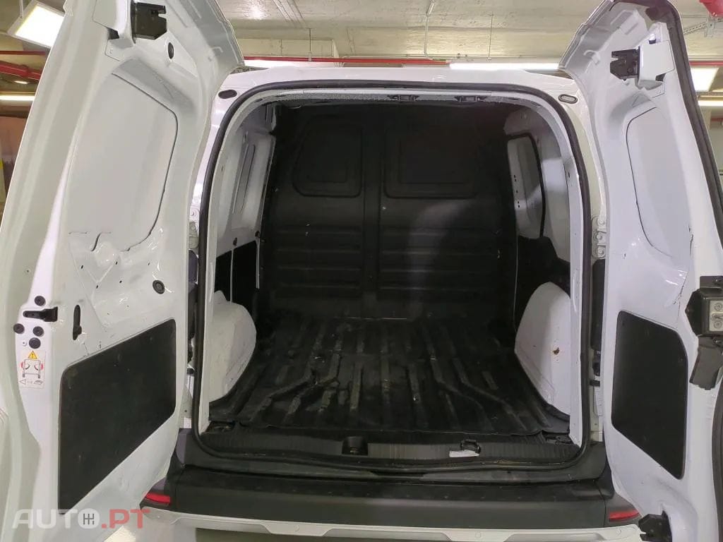 Renault Kangoo KANGOO VAN 1.5 Blue dCi Edition One