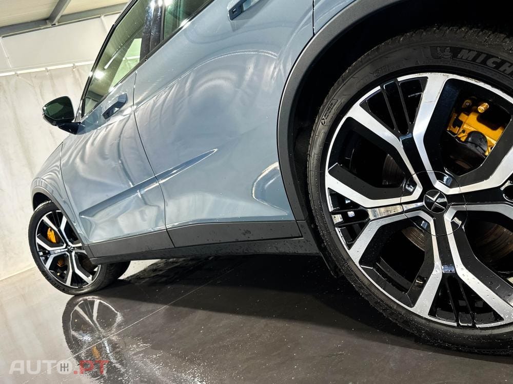 Polestar 2 Long Range 78 kWh AWD
