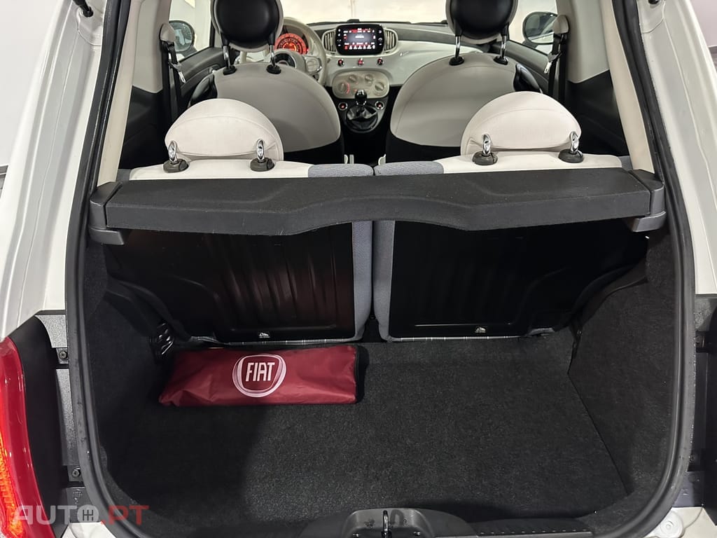 Fiat 500 1.2 Lounge S&S