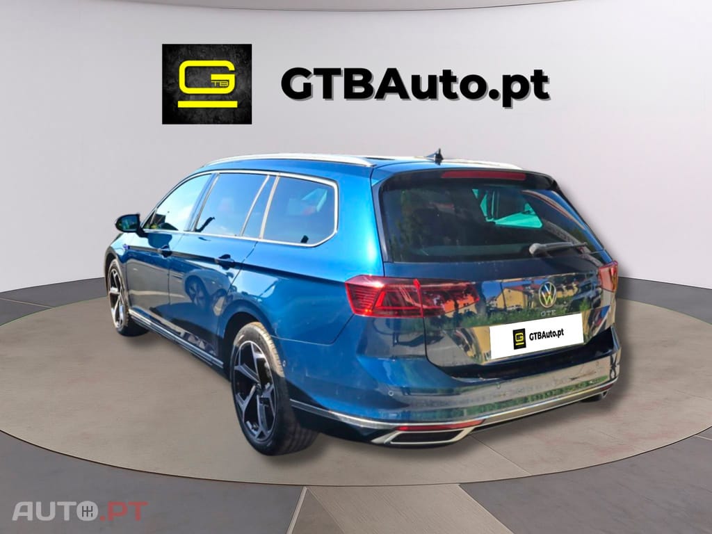 Volkswagen Passat Variant I.V.A DEDUTIVEL 1.4 eHybrid GTE Matrix