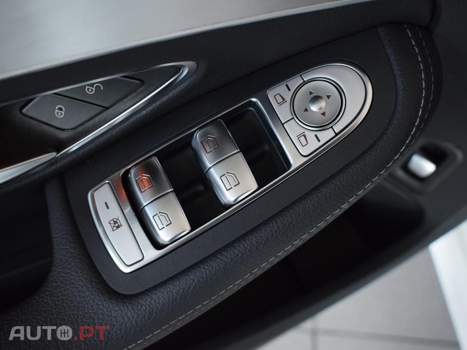 Mercedes-Benz C 300 d AMG Line