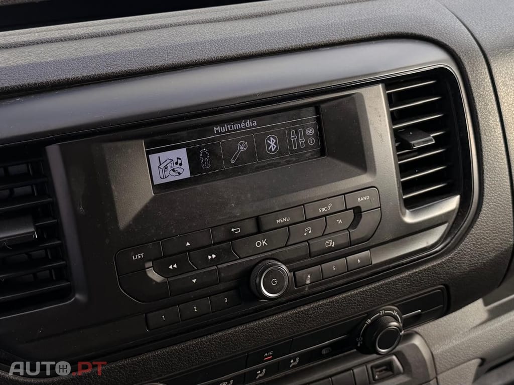 Citroen Jumpy 1.6 BlueHDi M Confort