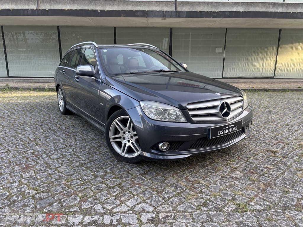 Mercedes-Benz C 220 AMG