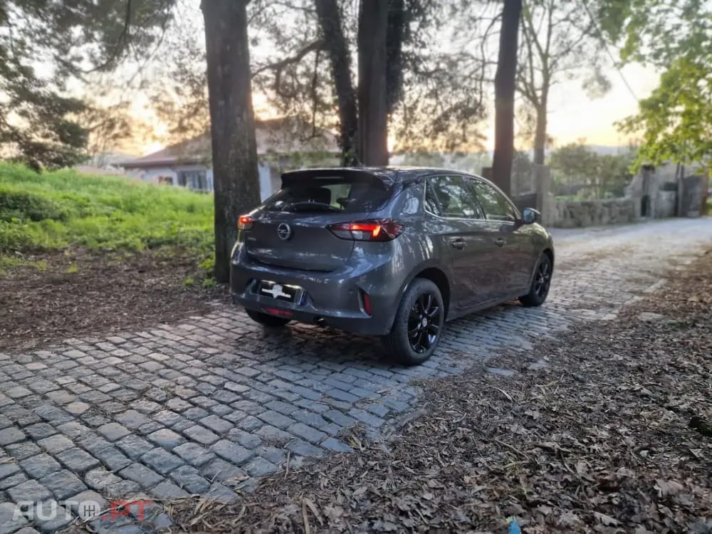 Opel Corsa 1.2 Direct Injection Turbo Auto Edition