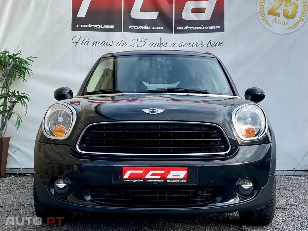 MINI Countryman Cooper D
