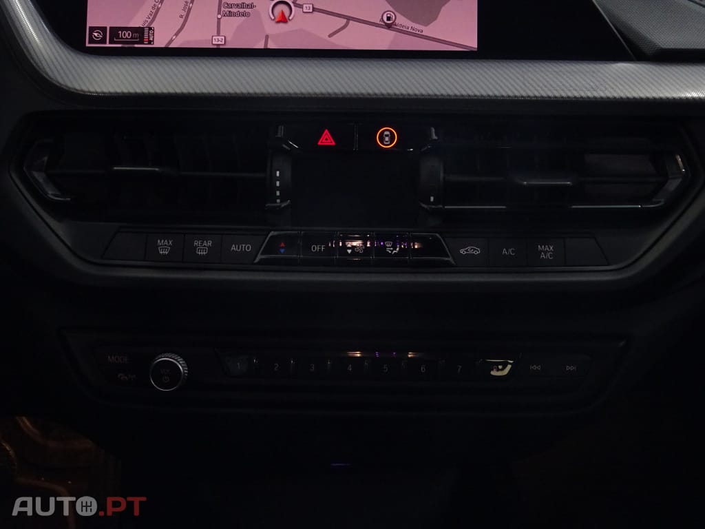 BMW 116 d Line Sport Auto
