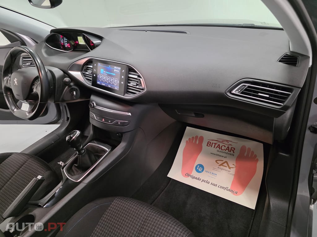 Peugeot 308 SW 1.5 BlueHDi Style