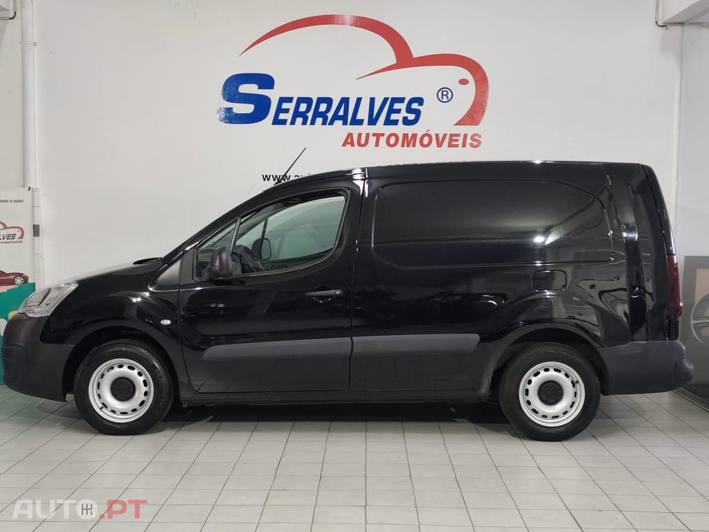 Peugeot Partner 1.6 BlueHDi L2 SE Office