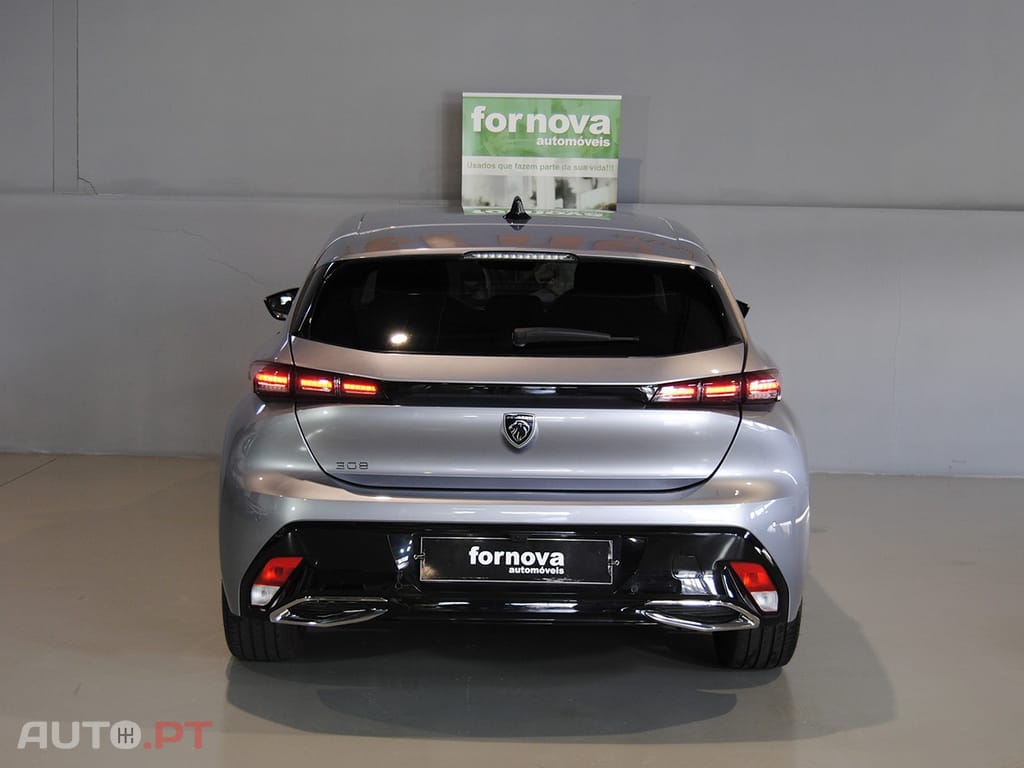 Peugeot 308 1.2 PureTech Allure