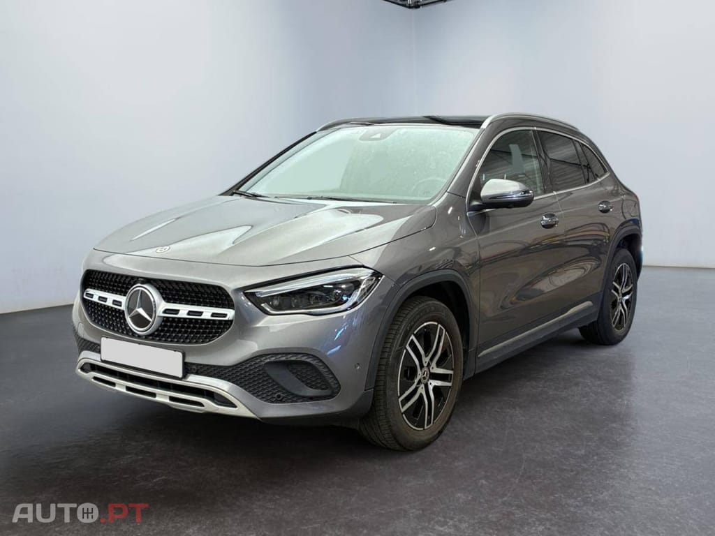 Mercedes-Benz GLA 250 e Business Line 8G-DCT