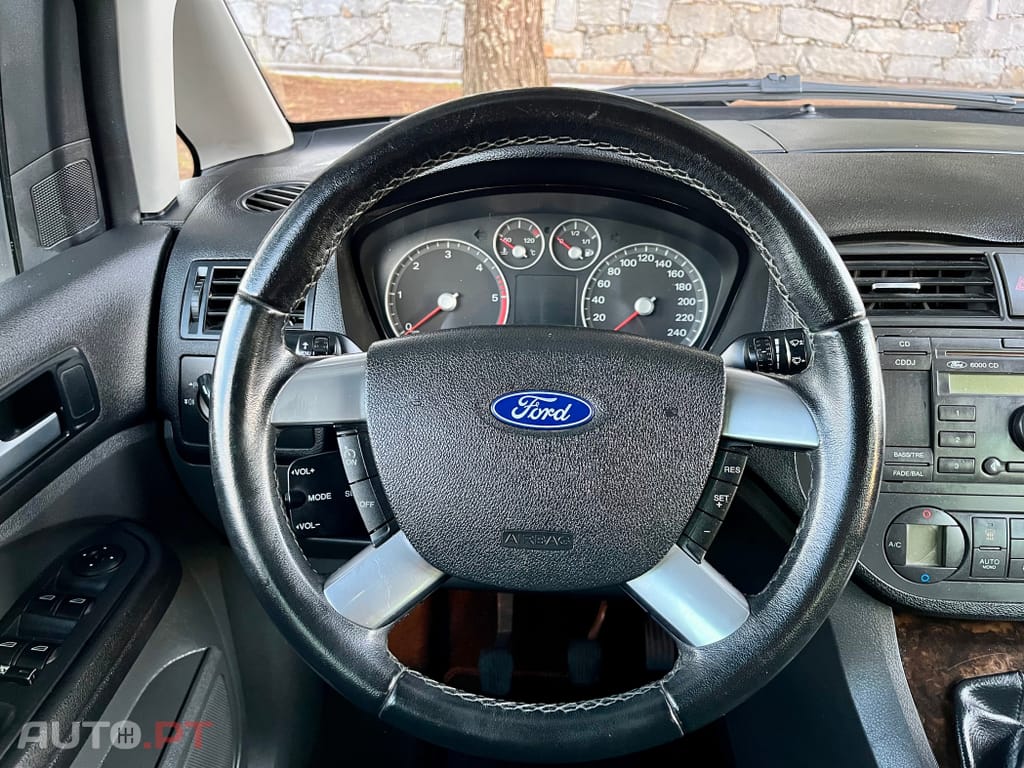 Ford C-Max 1.6 TDCI