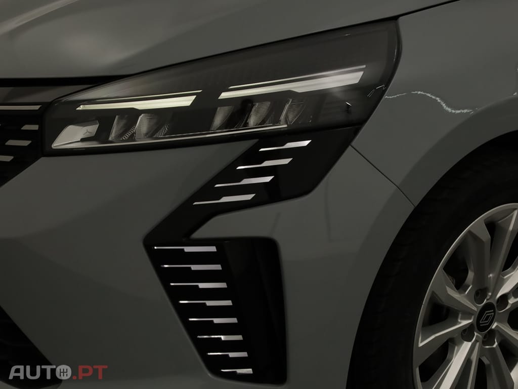 Renault Clio Clio 1.0 TCe Evolution Bi-Fuel