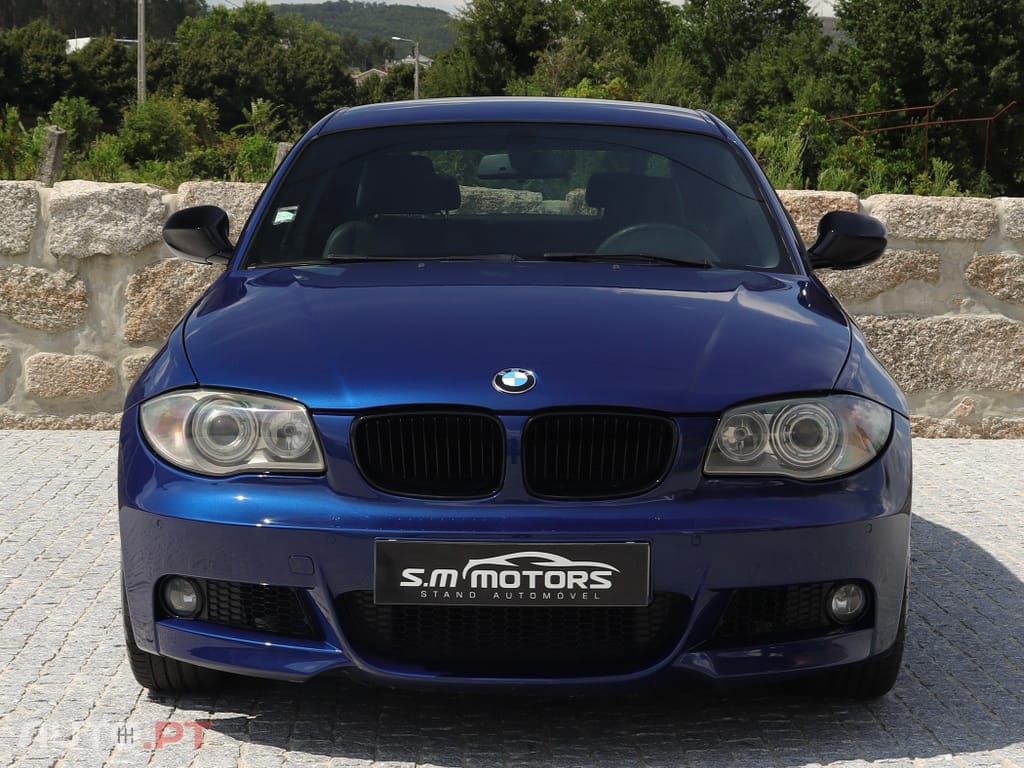 BMW 120 d Coupe
