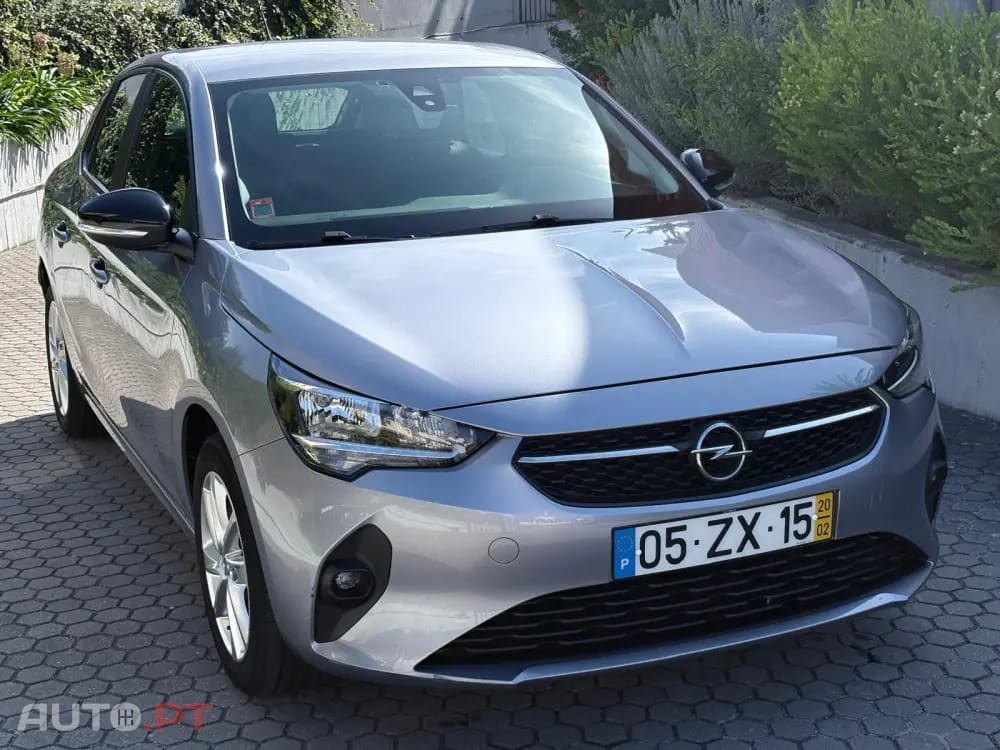 Opel Corsa 1.2 Edition