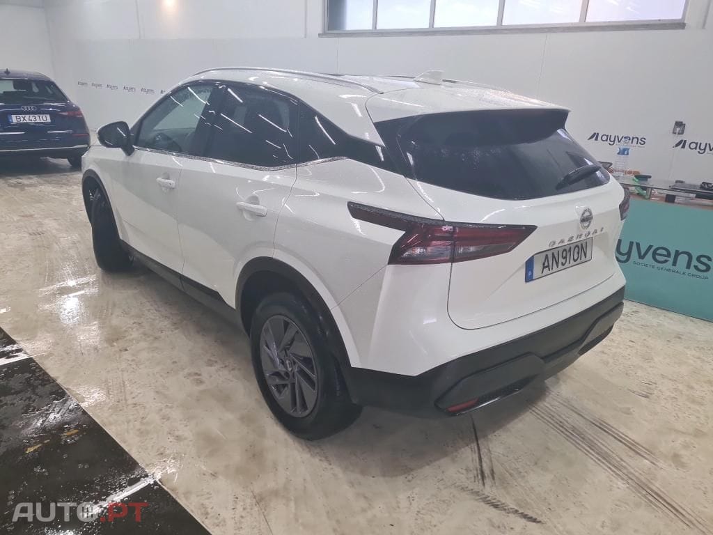 Nissan Qashqai 1.3 DIG-T Acenta