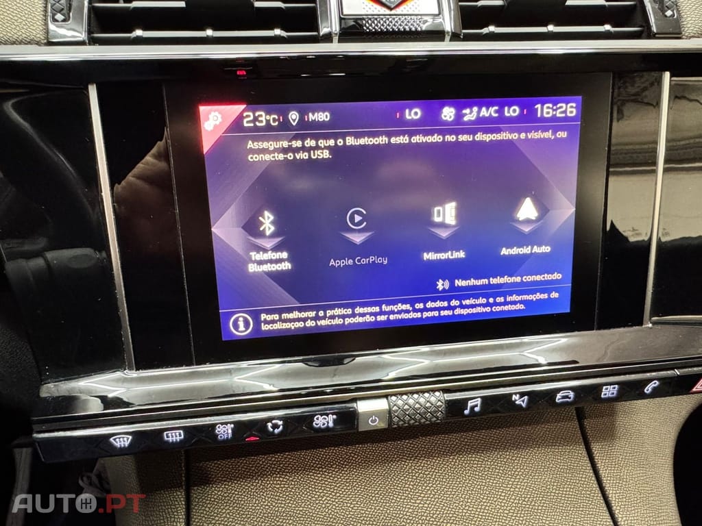 DS DS7 Crossback 1.5 BlueHDi Be Chic EAT8