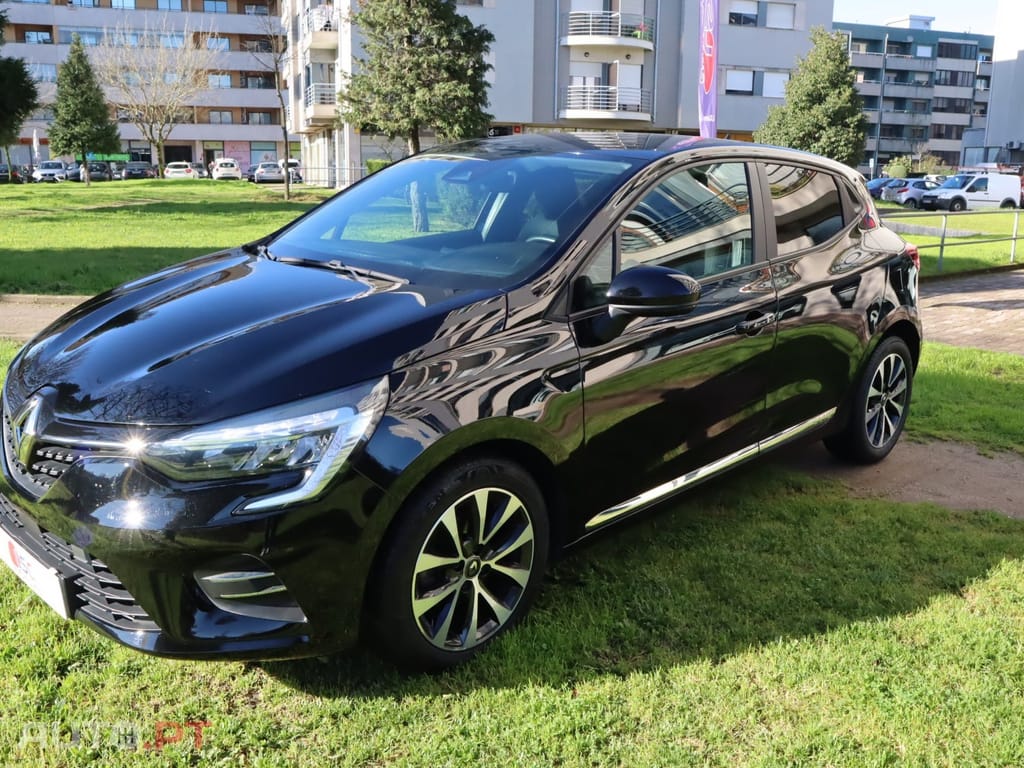 Renault Clio 1.0 TCe Intens