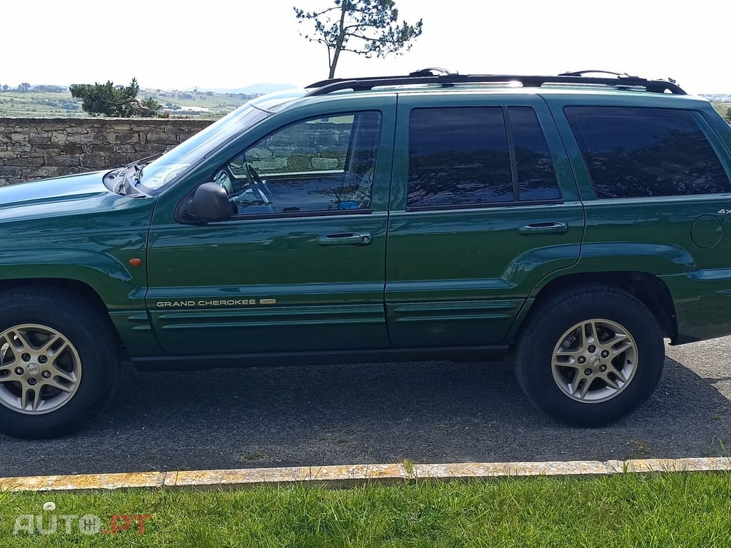 Jeep Grand Cherokee 4.0 Official