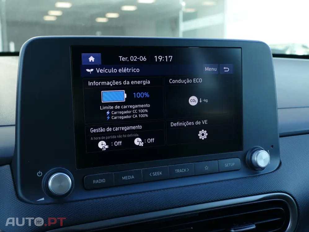 Hyundai Kauai 64 kWh Premium