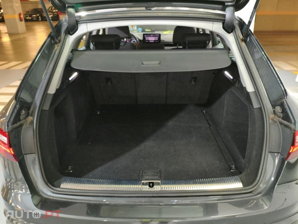 Audi A4 Avant 35 TDI S tronic