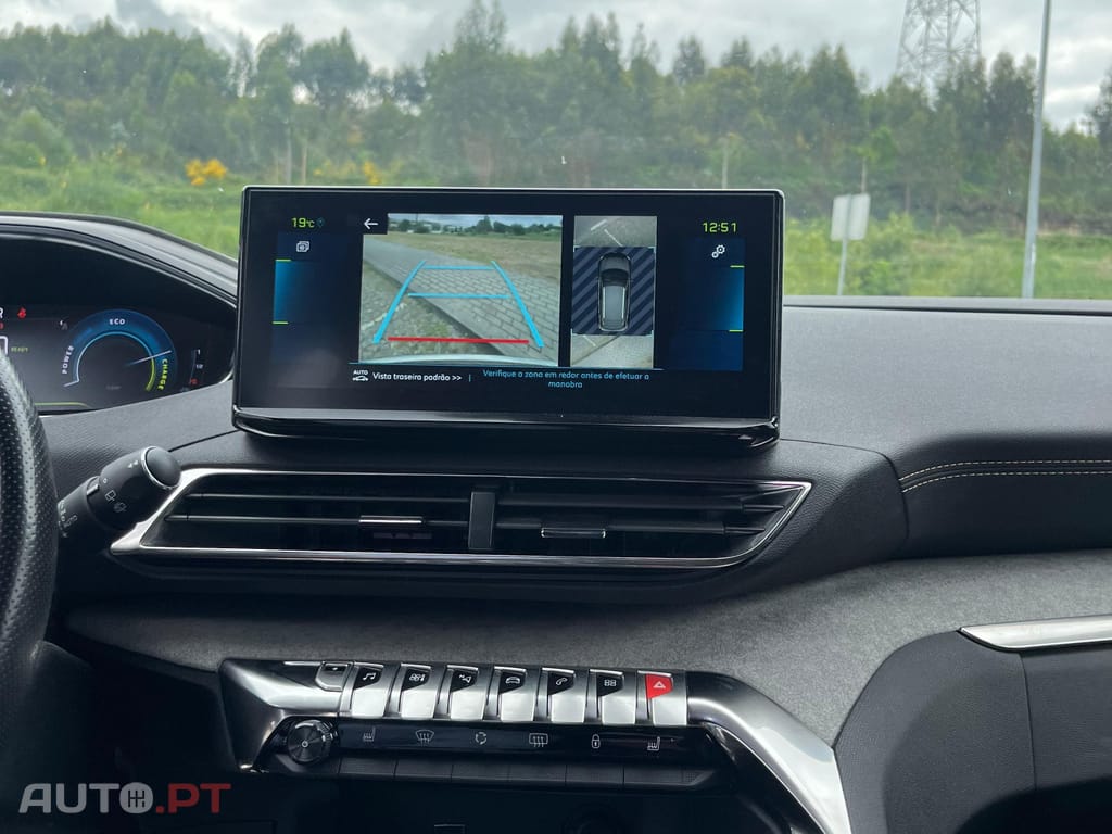 Peugeot 3008 1.6 hybrid4 300cv GT-LINE