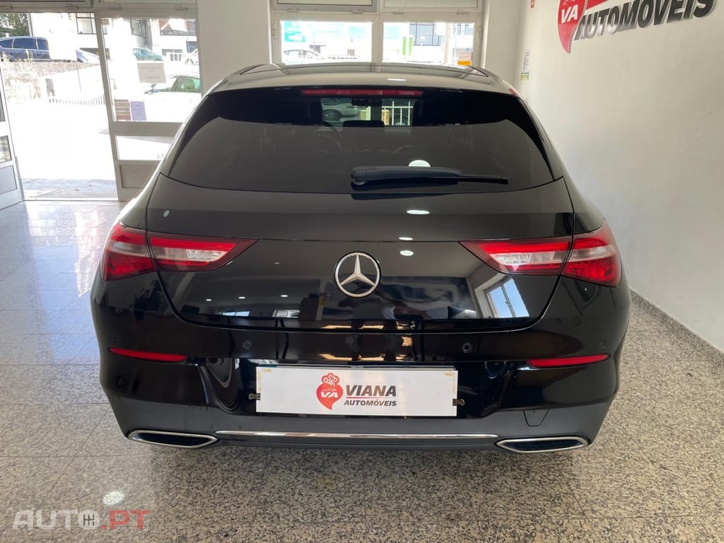 Mercedes-Benz CLA 180 d Shooting Brake Business Solutions Aut.