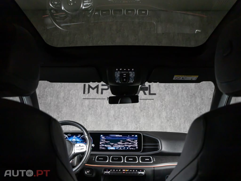 Mercedes-Benz GLE de 4Matic