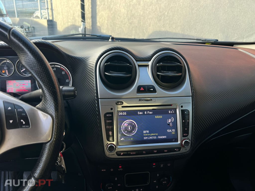 Alfa Romeo Mito 1.3 JTD Distinctive S&S