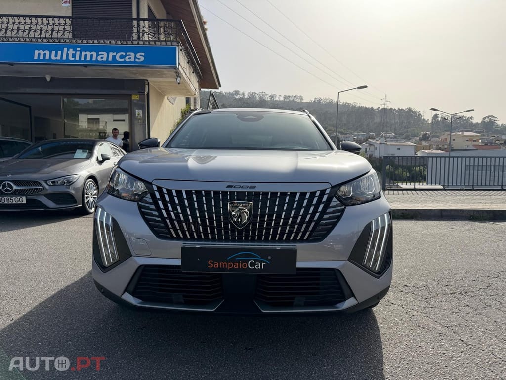 Peugeot 2008 1.2 Hybrid Allure e-DCS6